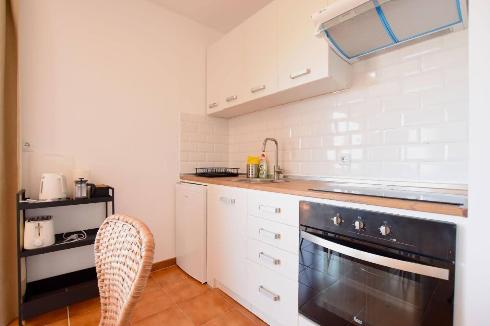 Hygge Home With Seaside And Golf-View Balcony Сан Мигел де Абона Екстериор снимка