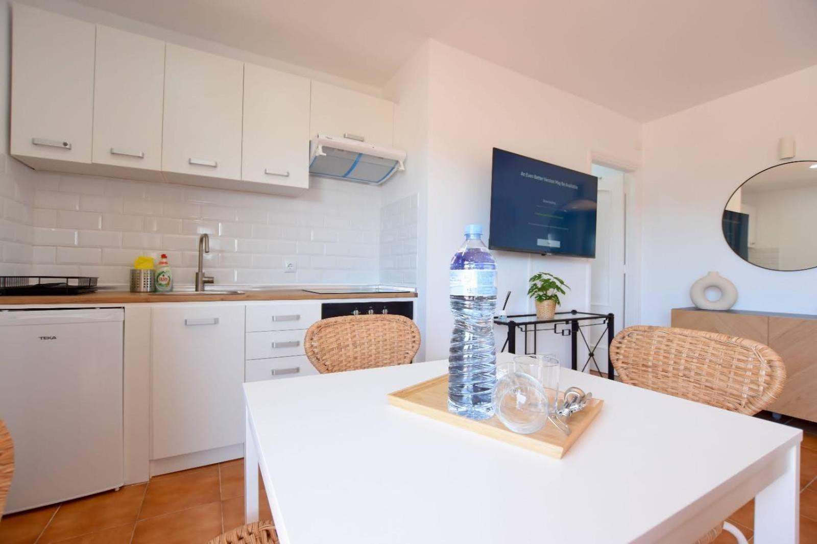 Hygge Home With Seaside And Golf-View Balcony Сан Мигел де Абона Екстериор снимка