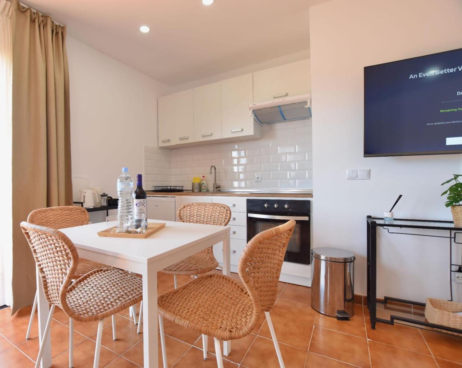 Hygge Home With Seaside And Golf-View Balcony Сан Мигел де Абона Екстериор снимка
